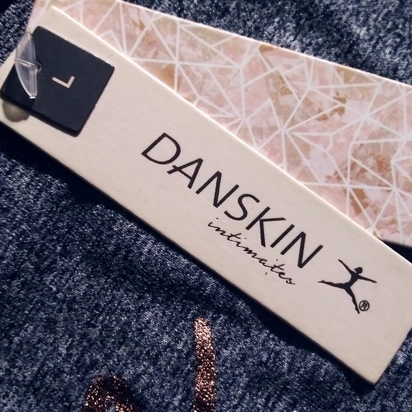 Danskin Intimates Underwear. 2 Pairs- NWT. - Picture 3 of 3
